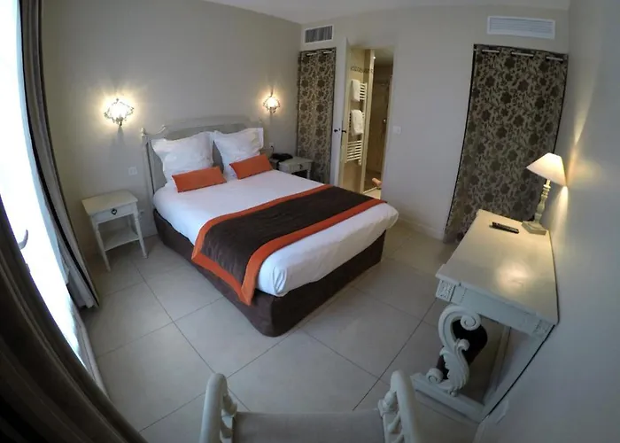 Hotel Le Mas Saint Joseph
