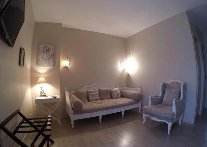 Hotel Le Mas Saint Joseph