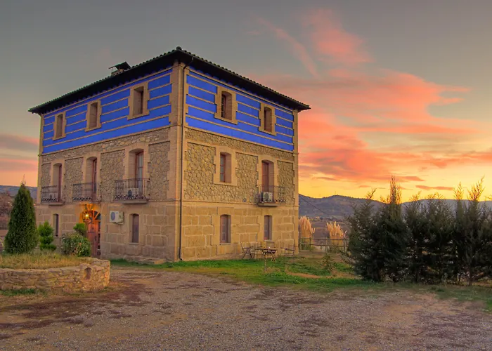 Hotel Boutique Bodegas De Arnes - Adults Only Graus