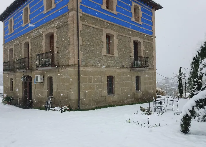 Hotel Boutique Bodegas De Arnes - Adults Only Graus