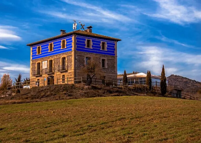 Hotel Boutique Bodegas De Arnes - Adults Only