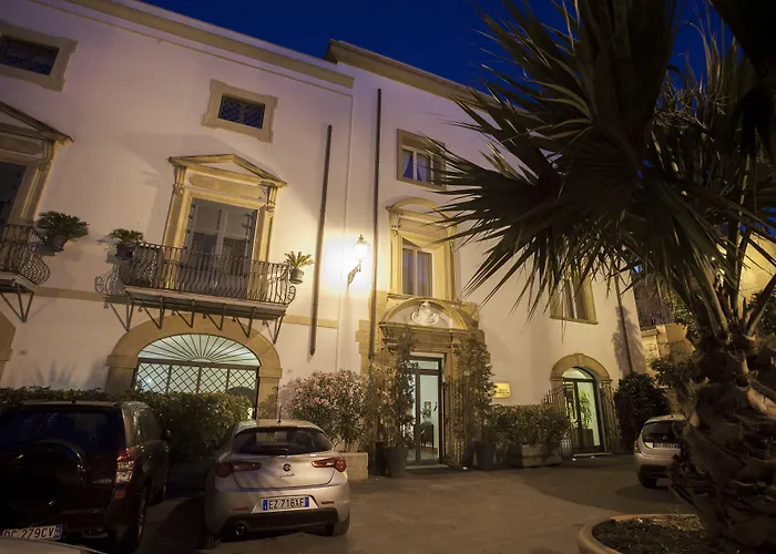 Hotel Palazzo Brunaccini Palermo