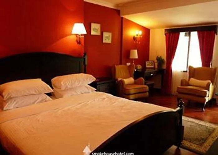The Smokehouse Hotel & Restaurant Cameron Highlands
