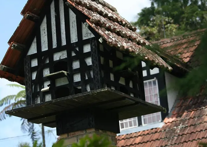 The Smokehouse Hotel & Restaurant Cameron Highlands