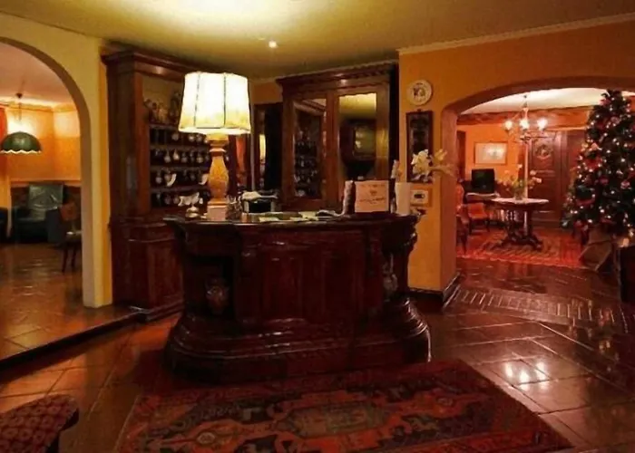 Hotel Arnaldo Aquila D'Oro