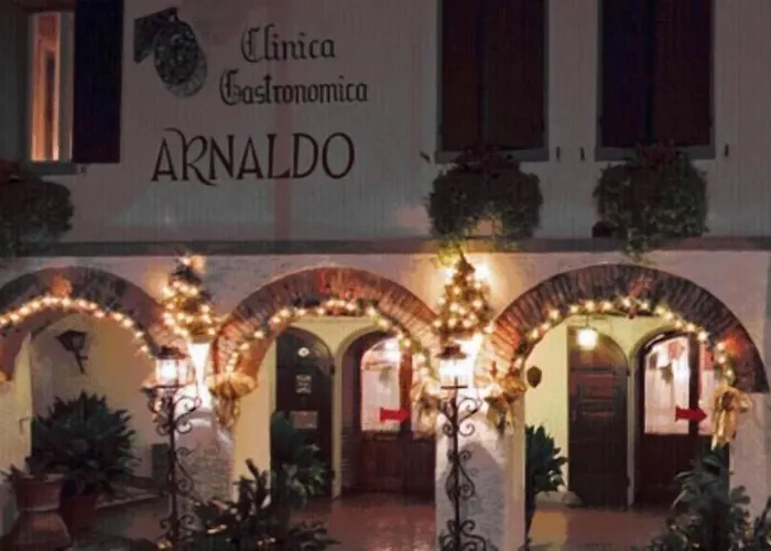 Hotel Arnaldo Aquila D'Oro