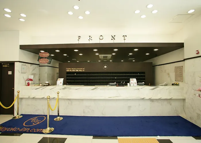 Toyoko Inn Busan Jungang Station