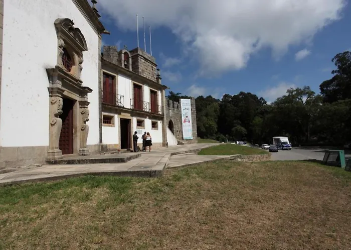 Inatel Santa Maria Da Feira Hotel
