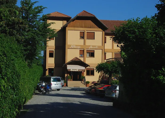 Albergo Rusall