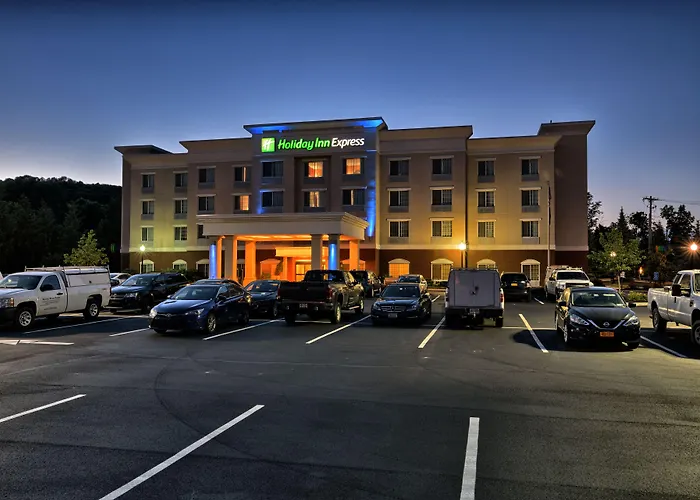 Holiday Inn Express - Cortland By Ihg