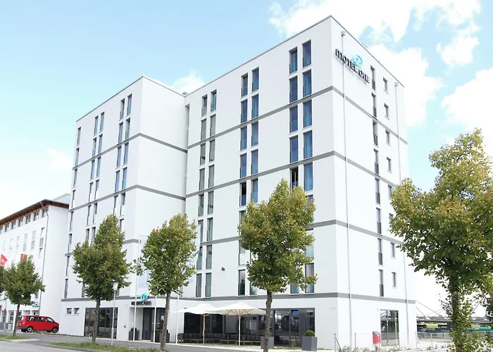 Motel One Muenchen-Garching