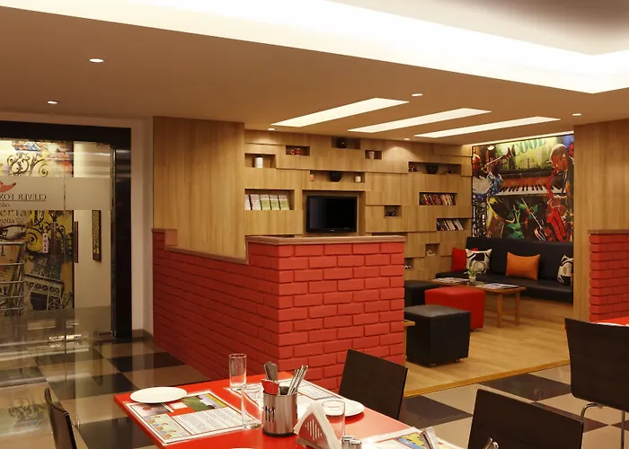 Red Fox By Lemon Tree Hotels, Hyderabad