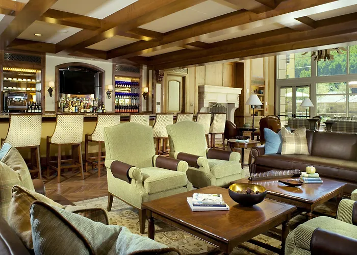 Legendary Lodging At The Ritz