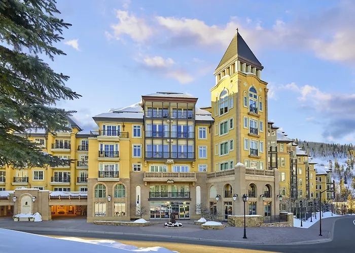 Legendary Lodging At The Ritz