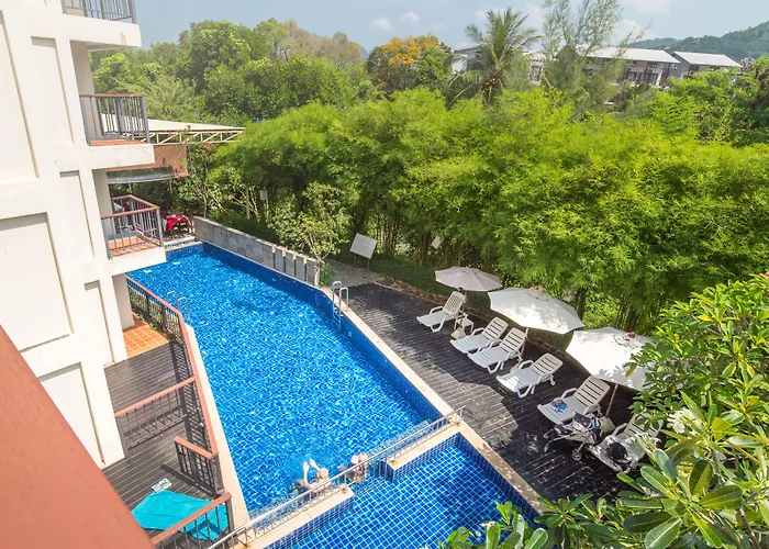 Aonang All Seasons Beach Resort