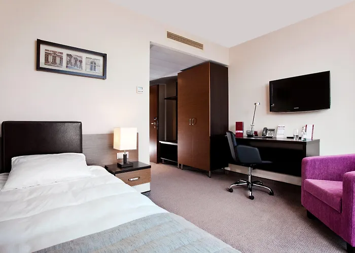 Qubus Hotel Bielsko-Biala