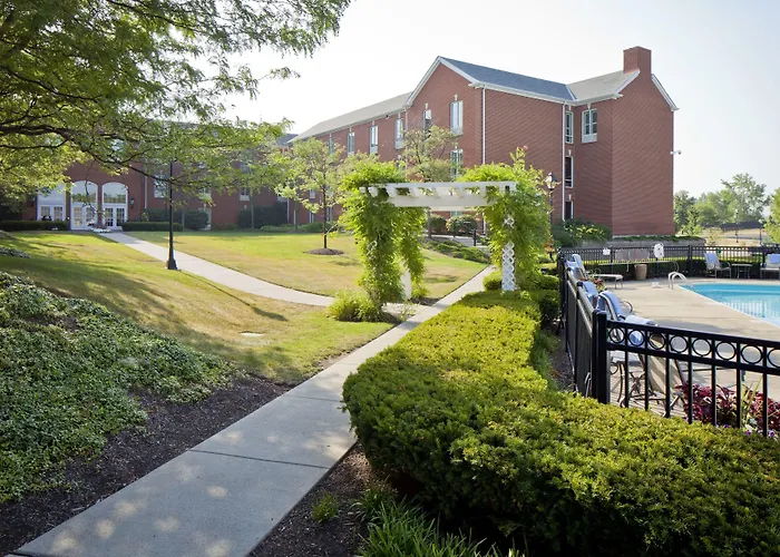 The Ohioan Hotel And Event Center