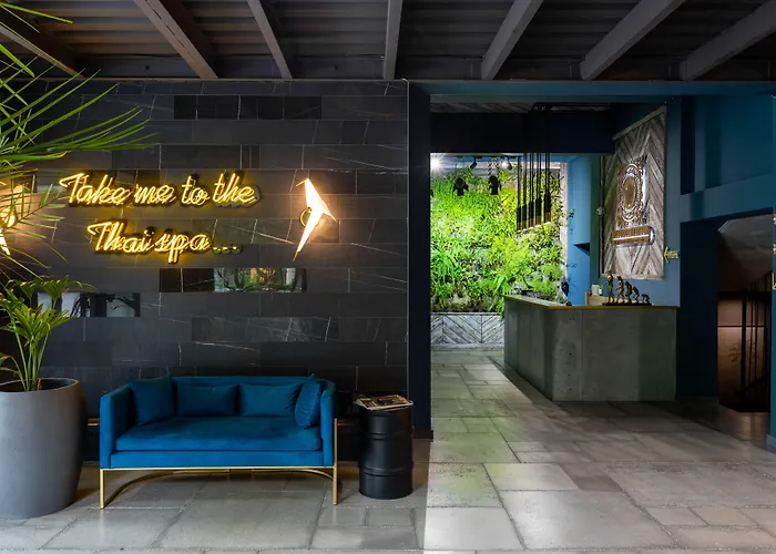 Tulip Residence & Spa Hotel