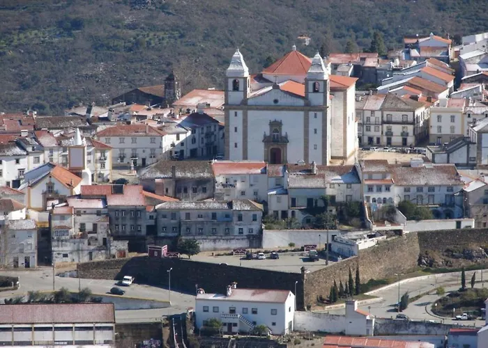 INATEL Castelo De Vide