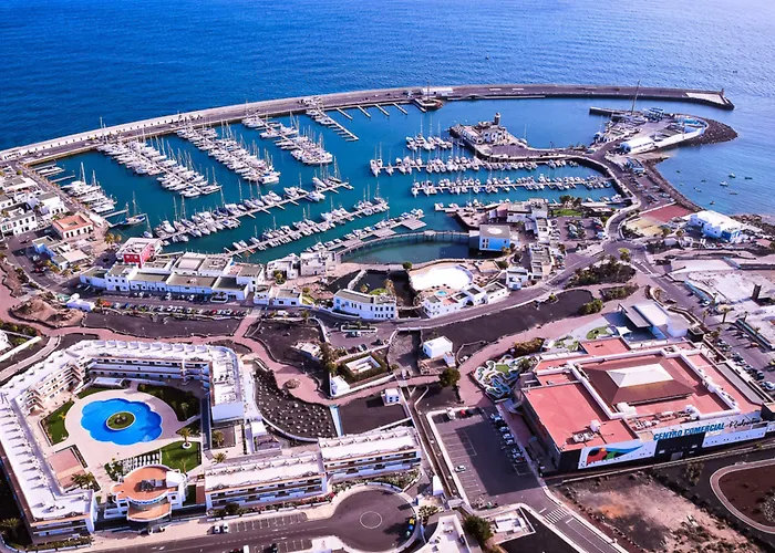 Hotel Cordial Marina Blanca Playa Blanca 