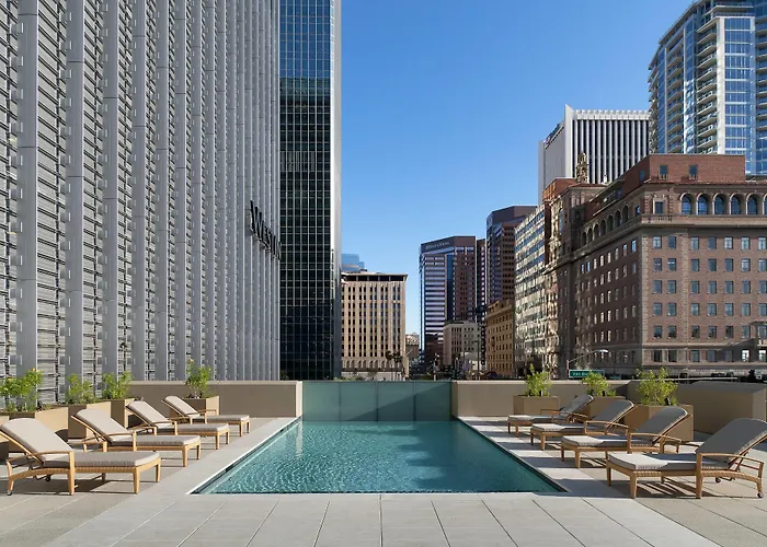 The Westin Phoenix Downtown