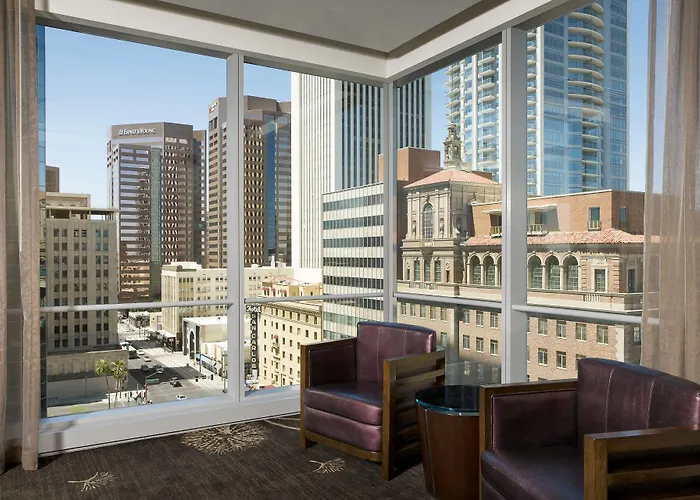 The Westin Phoenix Downtown