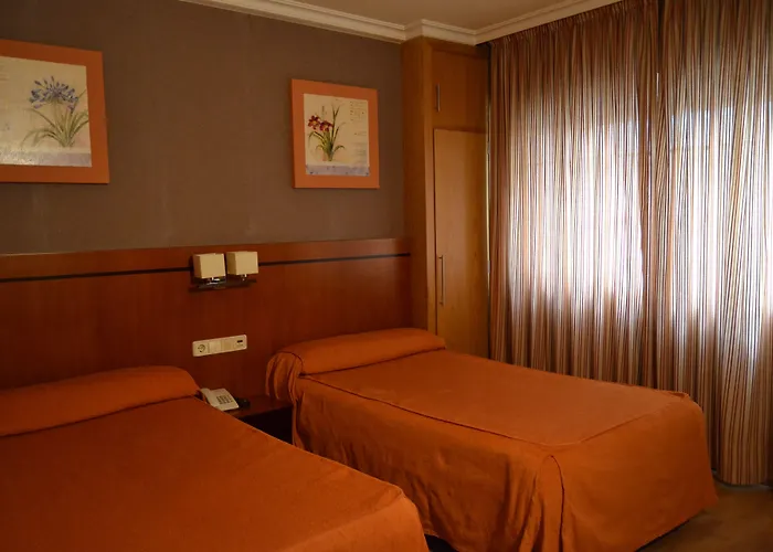 Hotel Hhb Pontevedra Confort