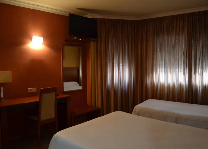 Hotel Hhb Pontevedra Confort
