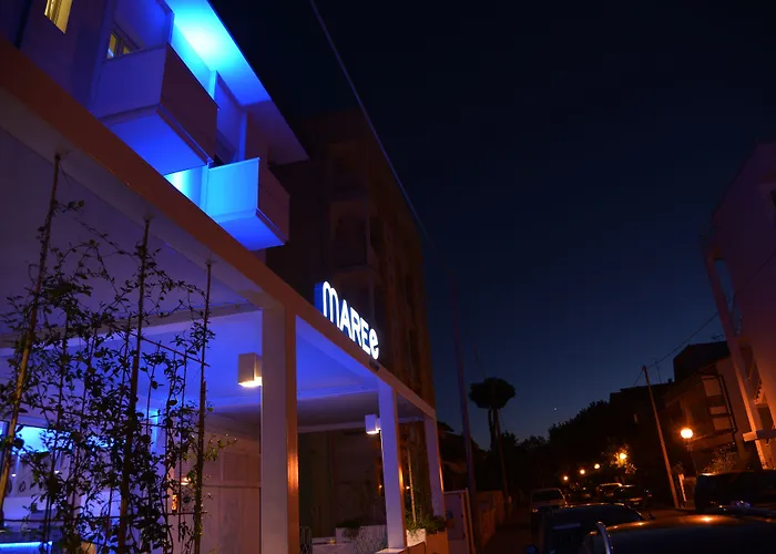 Maree Hotel Cesenatico