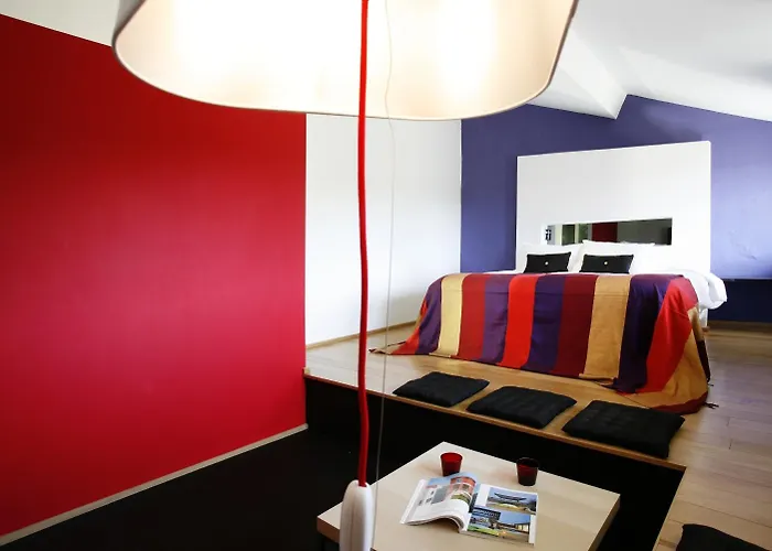 Design Hôtel des Francs Garçons