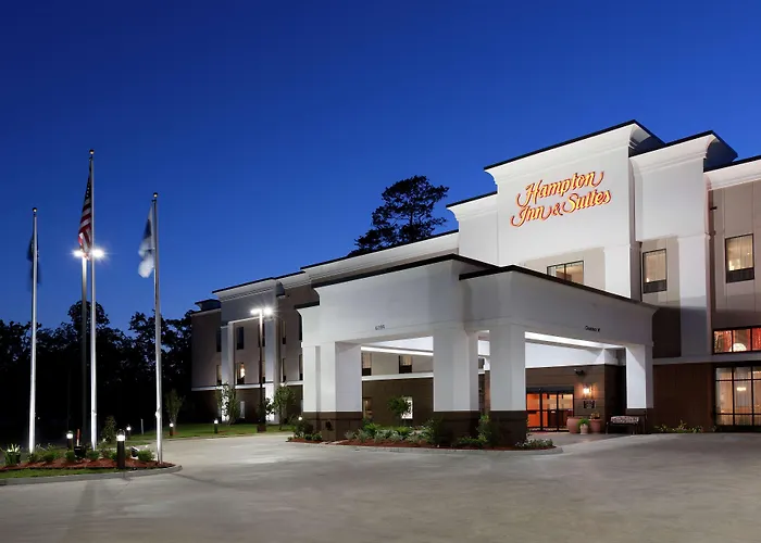 Hampton Inn And Suites Marksville