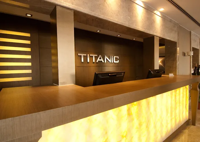 Titanic Comfort Mitte