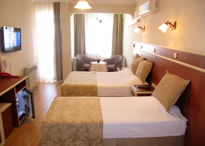 Ayvazali Hotel