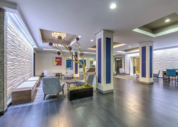 Holiday Inn Express & Suites Amarillo West By Ihg
