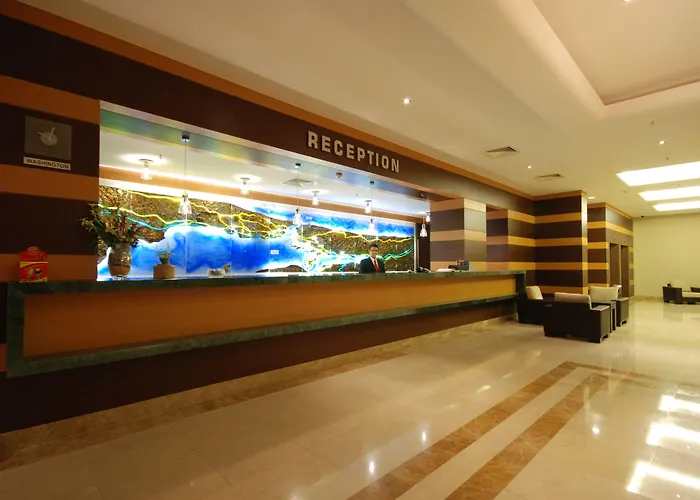 Hotel Hegsagone Marine Asia
