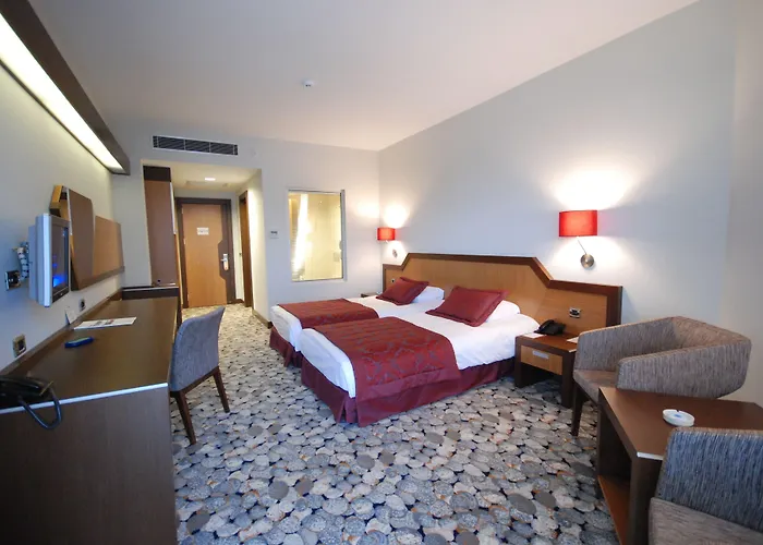 Hotel Hegsagone Marine Asia