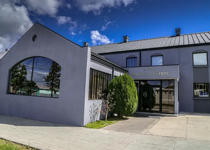 Hotel Martín Gusinde