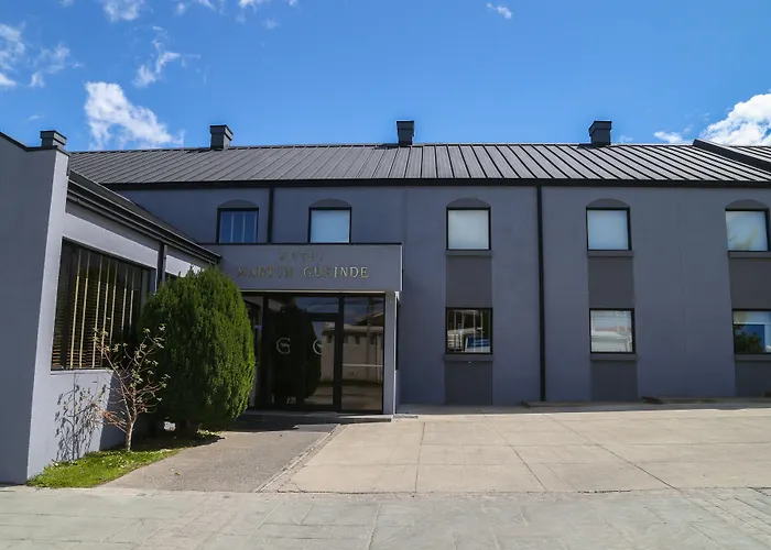 Hotel Martín Gusinde