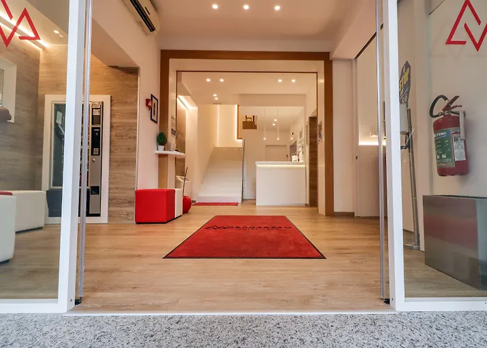 Hotel Gran Sasso & Spa
