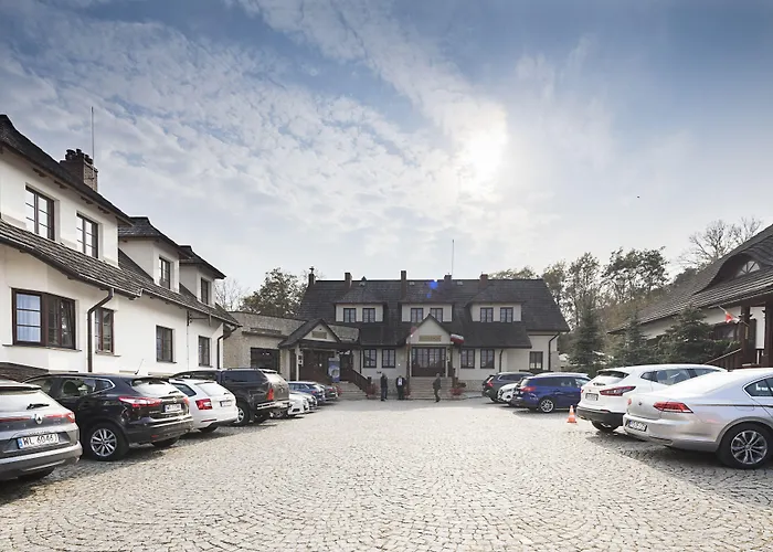 Hotel Sarmata Zespol Dworski