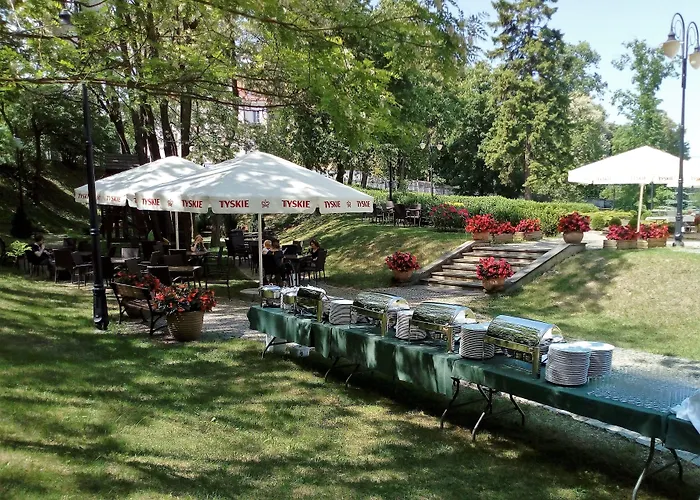 Hotel Sarmata Zespol Dworski