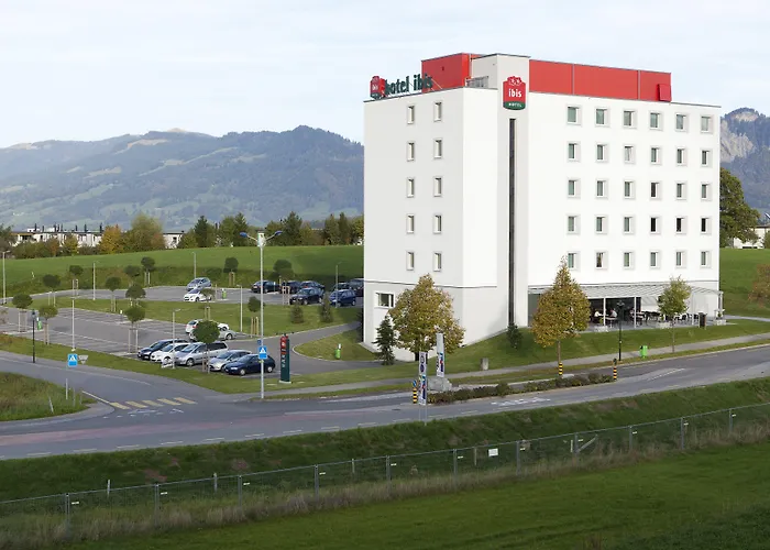 Ibis Bulle - La Gruyere Swiss Bike Hotel