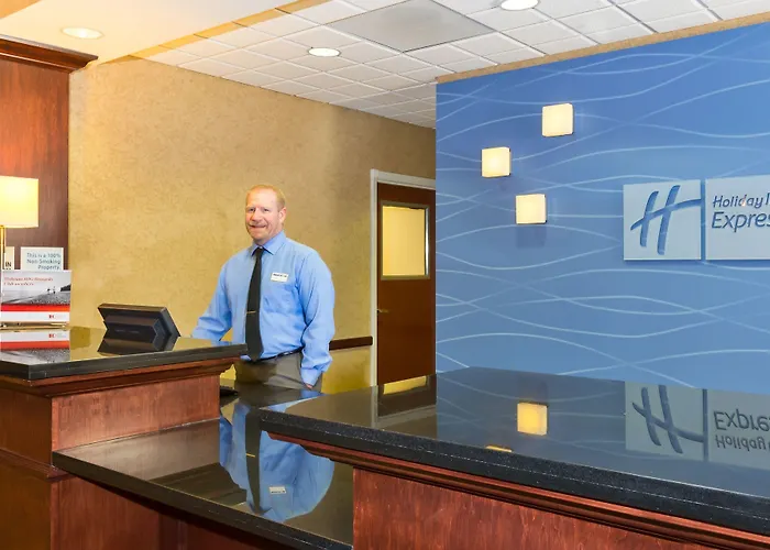 Holiday Inn Express And Suites Helena By Ihg
