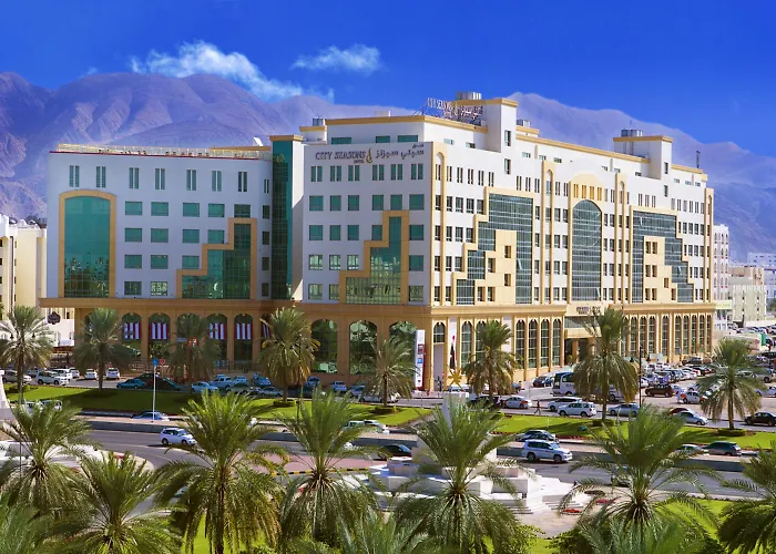 City Seasons Hotel & Suites Muscat