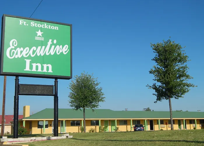 Executive Inn Fort Stockton