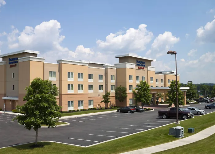 Fairfield Inn & Suites Huntingdon Raystown Lake