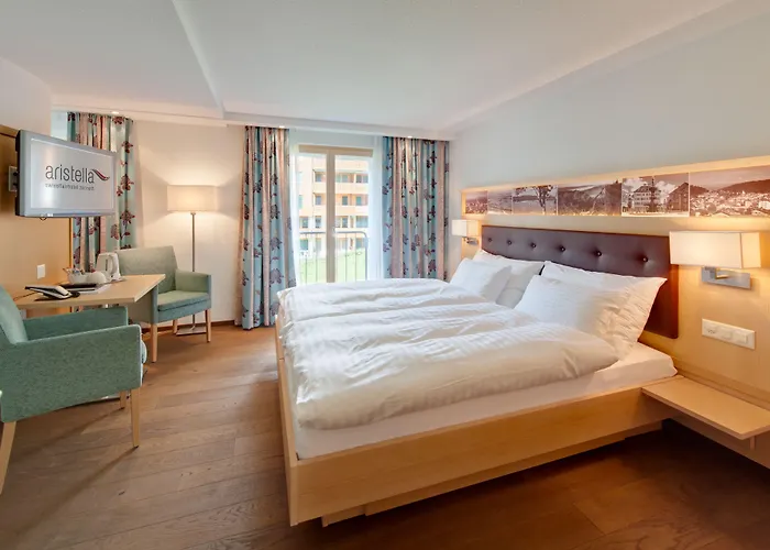 Hotel Aristella Swissflair
