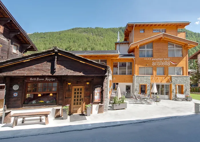Hotel Aristella Swissflair