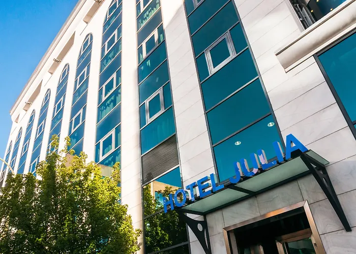 Hotel Julia Madri