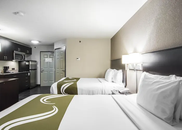 Quality Inn & Suites Thompson